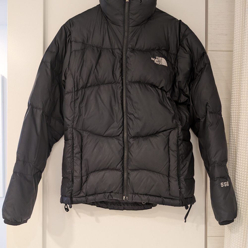 The North Face Puffer Jacket